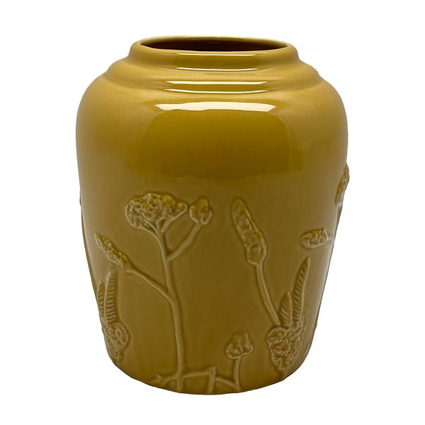 Ceramic Vase - Good Evening