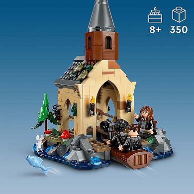 LEGO Harry Potter Hogwarts Castle Boathouse 76426 Building Kit (350 Pieces)