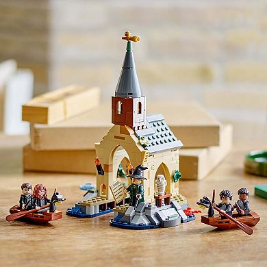 LEGO Harry Potter Hogwarts Castle Boathouse 76426 Building Kit (350 Pieces)