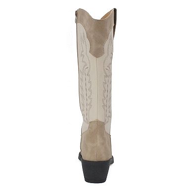 Qupid Pendry-14 Women's Western Boots