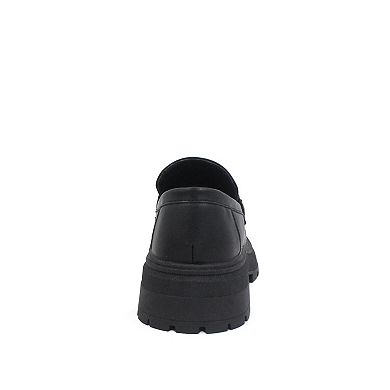 Qupid Ronat-08 Women's Loafers