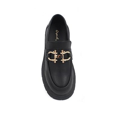 Qupid Ronat-08 Women's Loafers