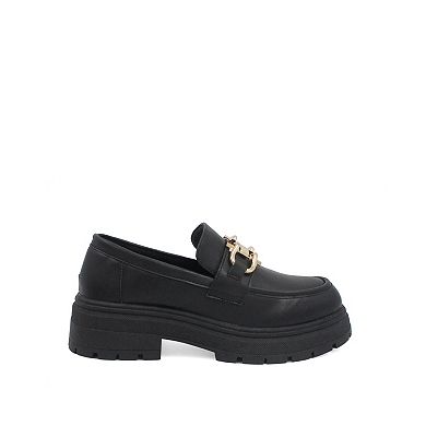 Qupid Ronat-08 Women's Loafers