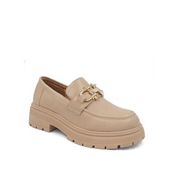 Qupid Ronat-08 Women's Loafers