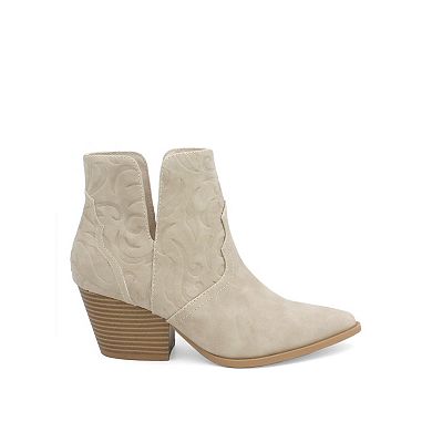 Qupid Vaca-59 Women's Ankle Boots