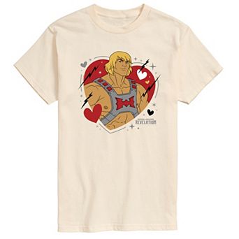 Men's Masters Of The Universe He Man Graphic Tee