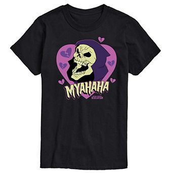 Men's Masters Of The Universe Skeletor Graphic Tee