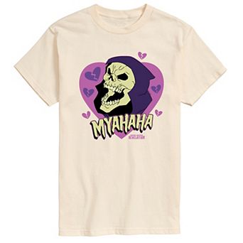 Men's Masters Of The Universe Skeletor Graphic Tee