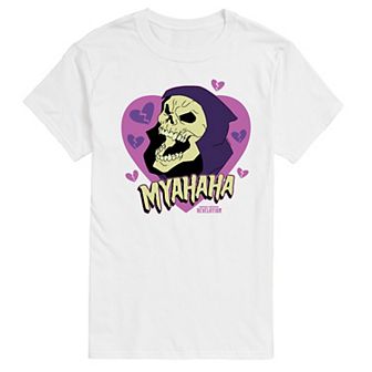 Men's Masters Of The Universe Skeletor Graphic Tee