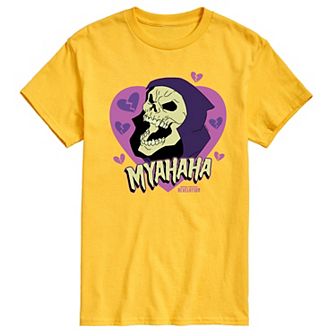 Men's Masters Of The Universe Skeletor Graphic Tee