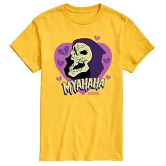 Men's Masters Of The Universe Skeletor Graphic Tee