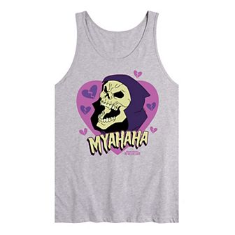 Men's Masters Of The Universe Skeletor Graphic Tank Top