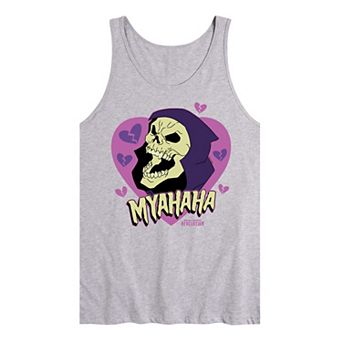 Men's Masters Of The Universe Skeletor Graphic Tank Top