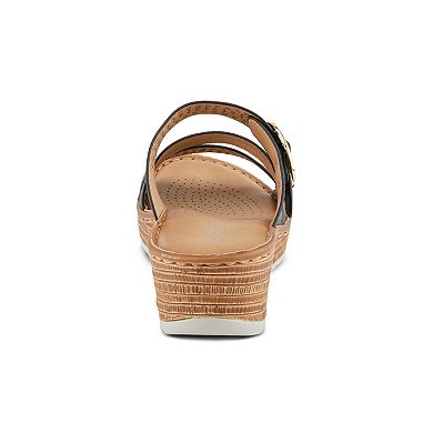 Patrizia Sharonda Women's Wedge Sandals