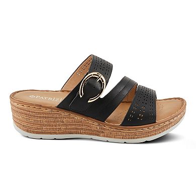 Patrizia Sharonda Women's Wedge Sandals