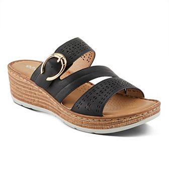Patrizia Sharonda Women's Wedge Sandals