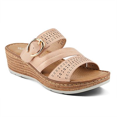 Patrizia Sharonda Women s Wedge Sandals