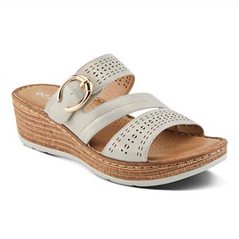 Patrizia Sharonda Women's Wedge Sandals