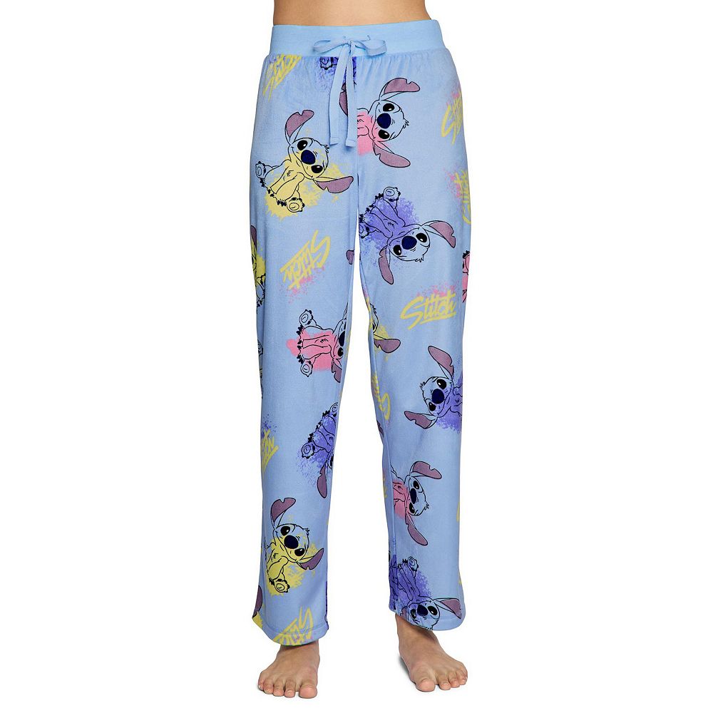 Women's Lilo Stitch Pajama Pants