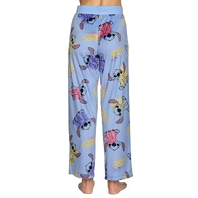 Women's Lilo & Stitch Pajama Pants