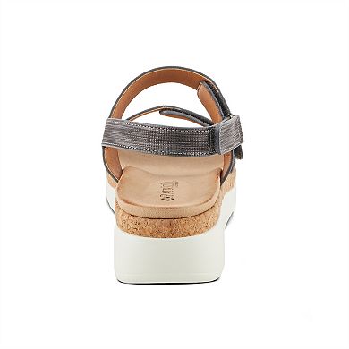 Patrizia Viona Women's Wedge Sandals