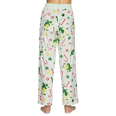 Women's Buddy The Elf Pajama Pants