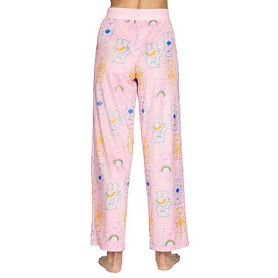 Women's Care Bears Pajama Pants