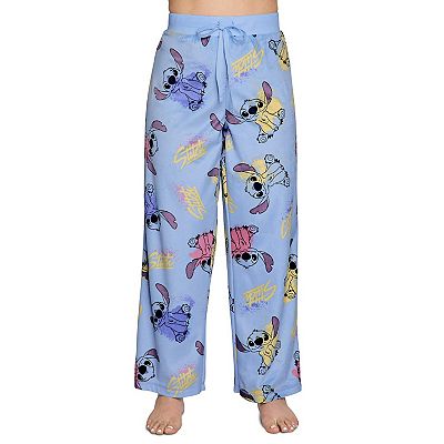 Plus Size Lilo Stitch Pajama Pants