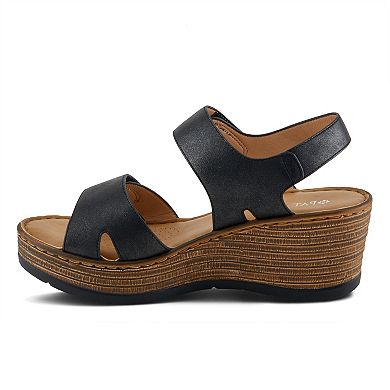 Patrizia Woodrow Women's Wedge Sandals