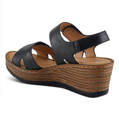 Patrizia Woodrow Women's Wedge Sandals