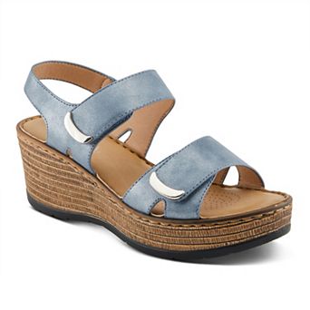 Patrizia Woodrow Women's Wedge Sandals