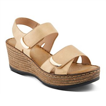 Patrizia Woodrow Women's Wedge Sandals