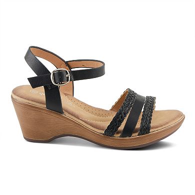 Patrizia Zinovia Women's Wedge Sandals