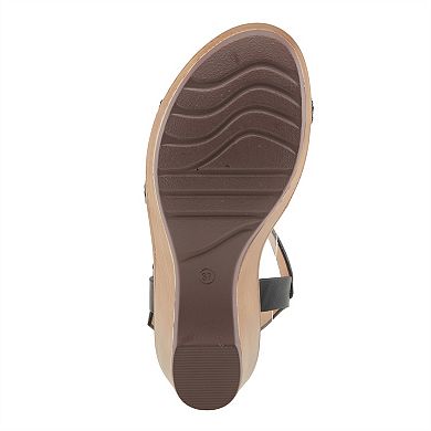 Patrizia Zinovia Women's Wedge Sandals