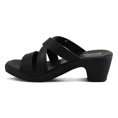 Patrizia Marylynn Women's Slide Sandals