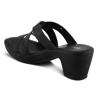 Patrizia Marylynn Women's Slide Sandals
