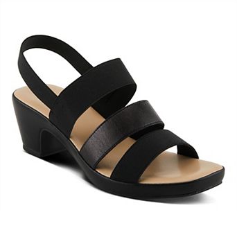 Patrizia Marzula Women's Slingback Sandals