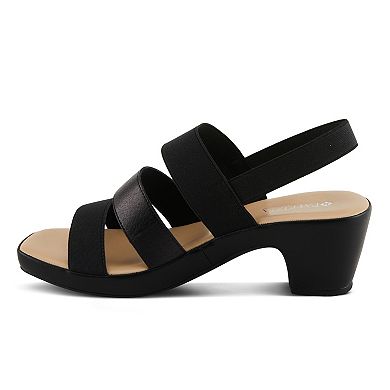 Patrizia Marzula Women's Slingback Sandals