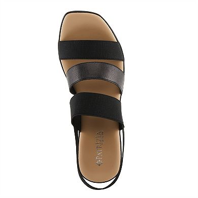 Patrizia Marzula Women's Slingback Sandals