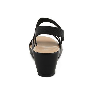 Patrizia Marzula Women's Slingback Sandals