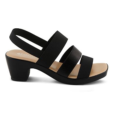 Patrizia Marzula Women's Slingback Sandals