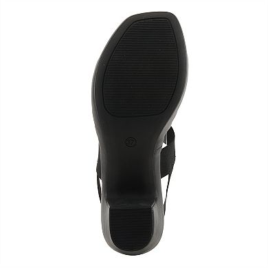 Patrizia Marzula Women's Slingback Sandals