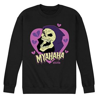 Men's Masters Of The Universe Skeletor Fleece Sweatshirt