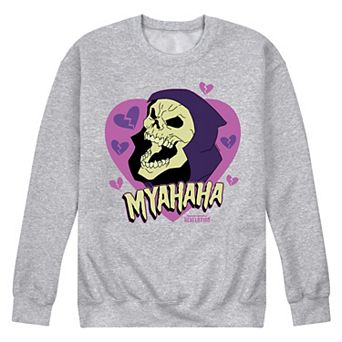 Men's Masters Of The Universe Skeletor Fleece Sweatshirt
