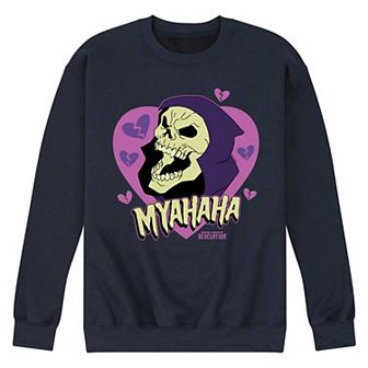 Men's Masters Of The Universe Skeletor Fleece Sweatshirt