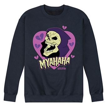 Men's Masters Of The Universe Skeletor Fleece Sweatshirt