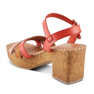Patrizia Sandrine Women's Strappy Sandals