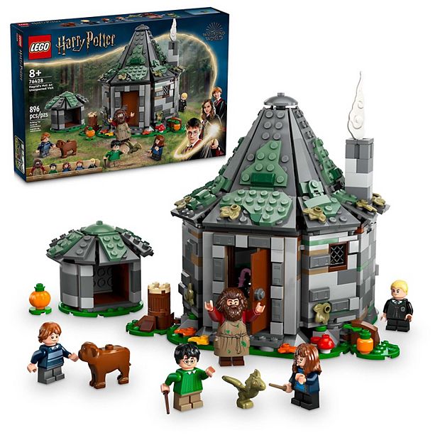 Kohls lego harry potter hot sale