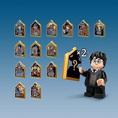 LEGO Harry Potter Hagrid's Hut: An Unexpected Visit 76428 Building Kit (896 Pieces)