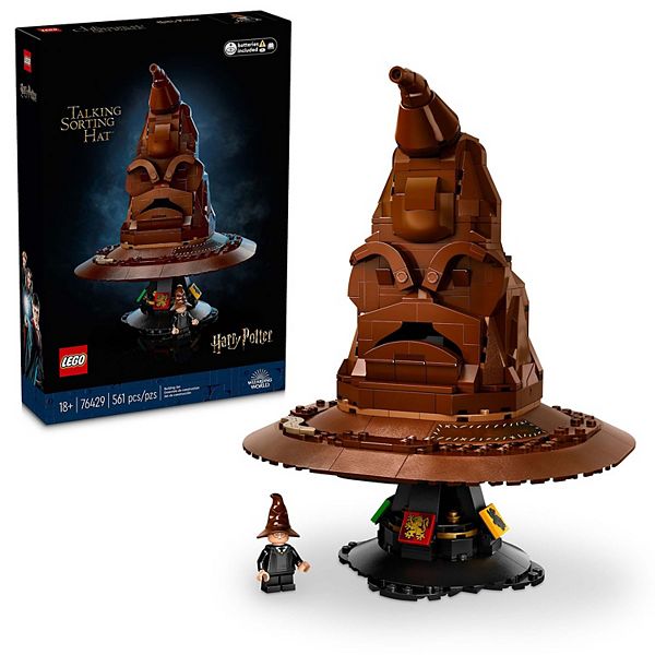 Kohls lego cheap harry potter